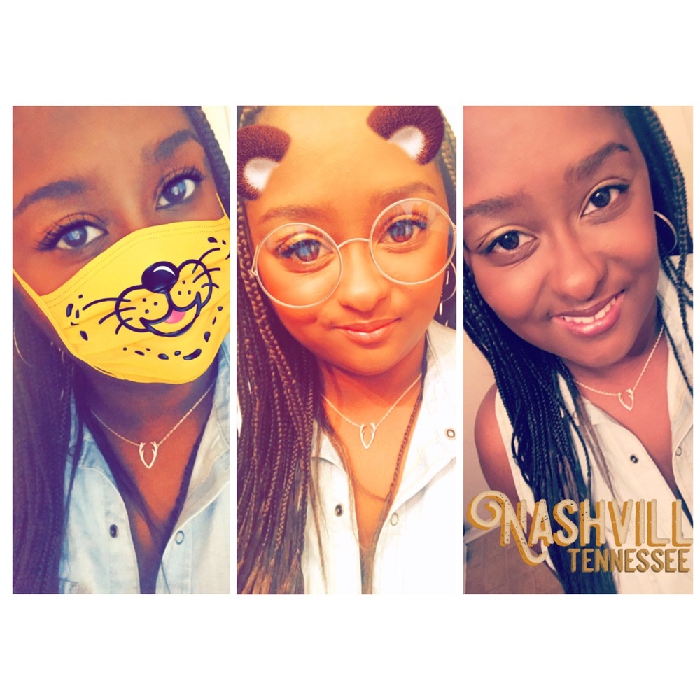 Meet your Posher, Jessica